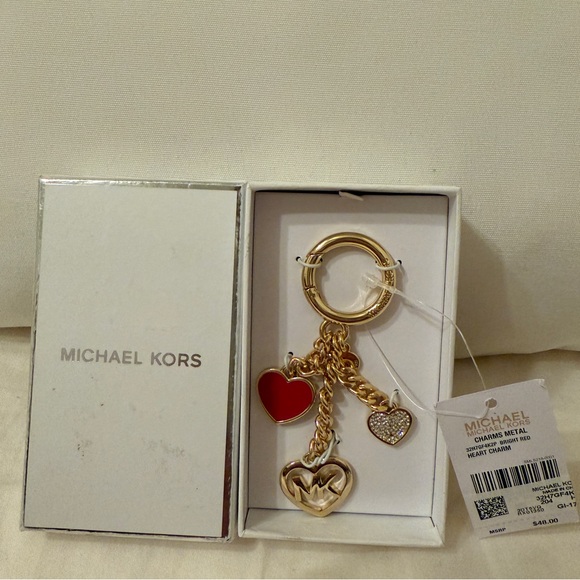 Michael Kors keychain - Picture 2 of 2